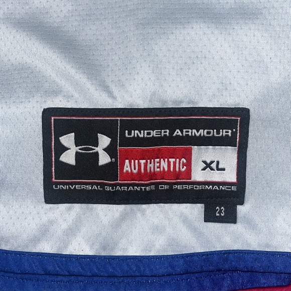 SETON HALL UNIVERSITY REVERSIBLE JERSEY - Picture 3 of 3